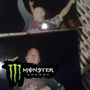 Meet your Posher, Rusty